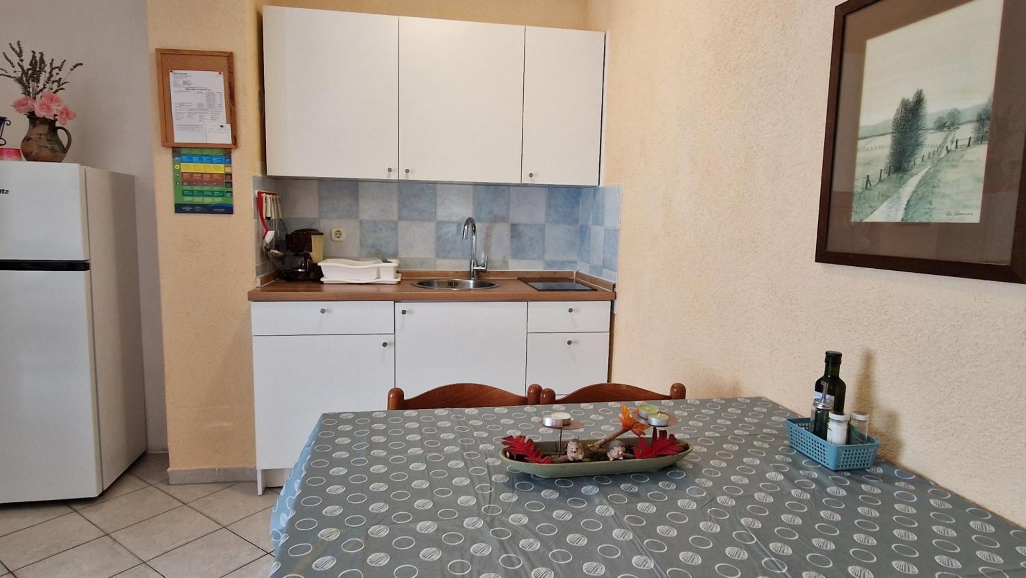 Apartman Merima Krk Town Dış mekan fotoğraf